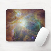 Orion Nebula Space Mousepad Muismat (Met muis)