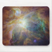 Orion Nebula Space Mousepad Muismat (Voorkant)