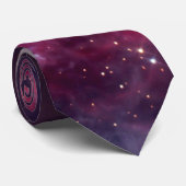 Orion Nebula Stropdas (Opgerold)