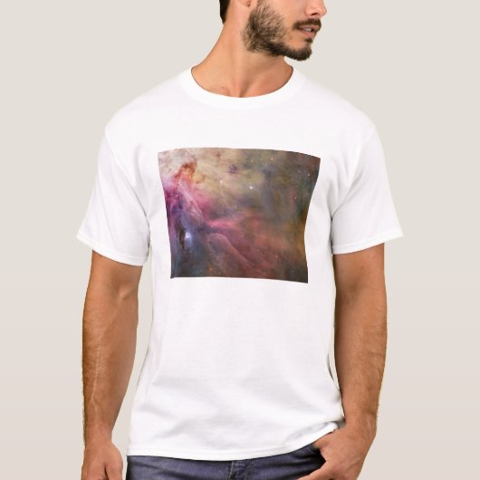 Orion Nebula T-shirt (Voorkant)