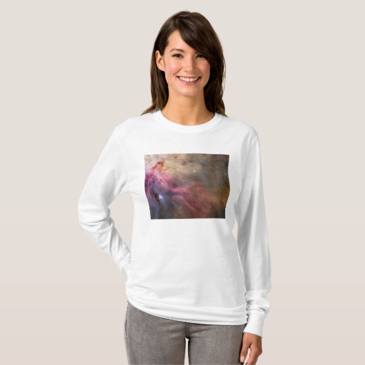 Orion Nebula T-shirt (Voorkant volledig)