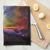 Orion Nebula Theedoek (Quarter Fold)