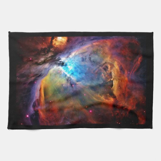 Orion Nebula Theedoek (Horizontaal)