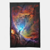 Orion Nebula Theedoek (Verticaal)