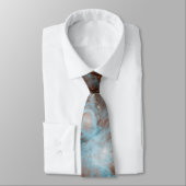 Orion Nebula van de Spitzer Space Telescope Stropdas (Gebonden)