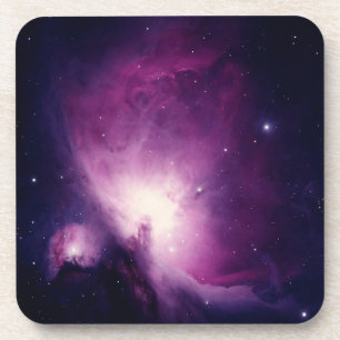 orion-nebula van MILKY WAY GALAXY Bier Onderzetter