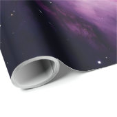 orion-nebula van MILKY WAY GALAXY Cadeaupapier (Rol Hoek)