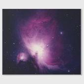 orion-nebula van MILKY WAY GALAXY Cadeaupapier (Vlak)