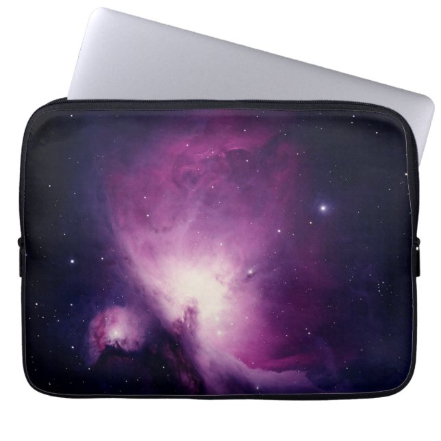orion-nebula van MILKY WAY GALAXY Laptop Sleeve (Voorkant)