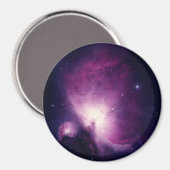 orion-nebula van MILKY WAY GALAXY Magneet (Voorkant / Achterkant)