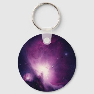 orion-nebula van MILKY WAY GALAXY Sleutelhanger