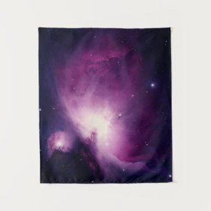 orion-nebula van MILKY WAY GALAXY Wandkleed