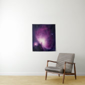 orion-nebula van MILKY WAY GALAXY Wandkleed (In situ)