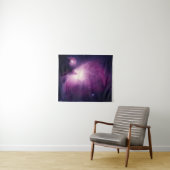 orion-nebula van MILKY WAY GALAXY Wandkleed (In Situ (horizontaal))