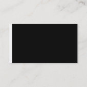 Orion Nebula Visitekaartje (Achterkant)