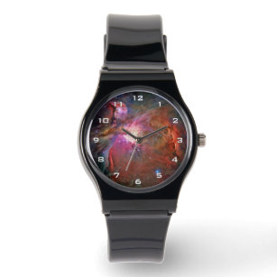 Orion Nebula Watch Horloge
