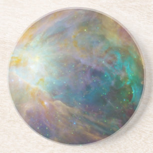 Orion Nebula Zandsteen Onderzetter