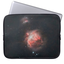 Orion-nevel-computertas | Deep Space-kunst Laptop Sleeve