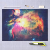 Orion-nevel Huiveringwekkend Schoon Tissuepapier (Craft)