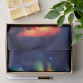 Orion-nevel Huiveringwekkend Schoon Tissuepapier (Geschenk)