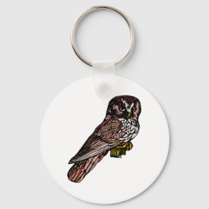 Orion Owl Sleutelhanger