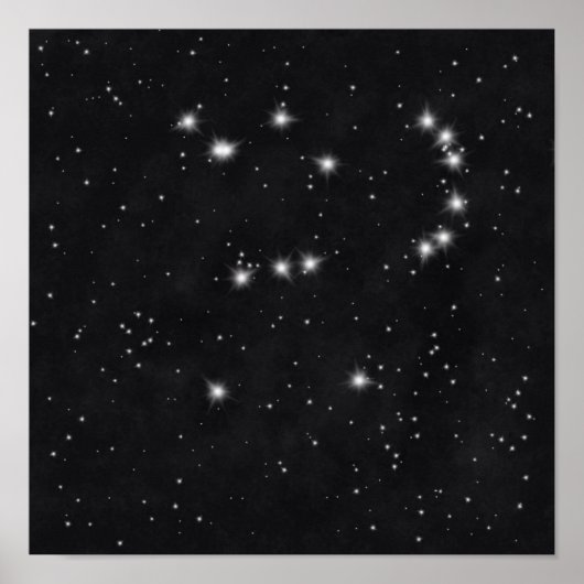 Orion Poster (Voorkant)