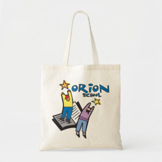 Orion School Canvas tas