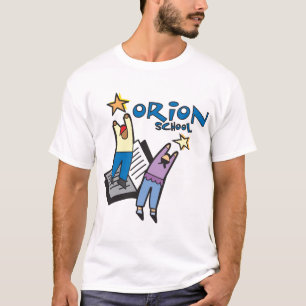 Orion School Man T-shirt