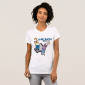 Orion School Woman's T-shirt (Voorkant volledig)
