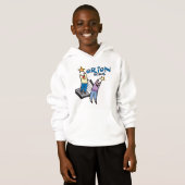 Orion School Youth Hoodie (Voorkant volledig)