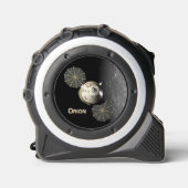 Orion Spacecraft in Lunar Orbit Rolmaat (Voorkant)