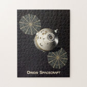 Orion Spacecraft Legpuzzel (Verticaal)