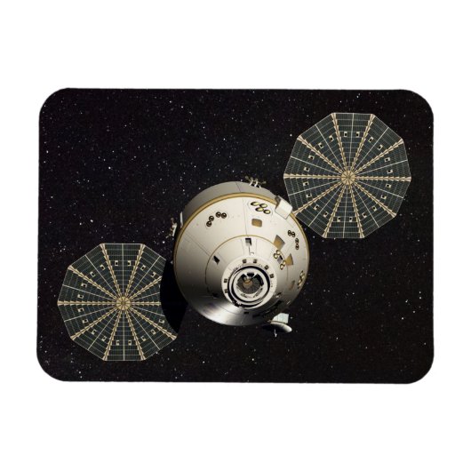 Orion Spacecraft Magneet (Horizontaal)