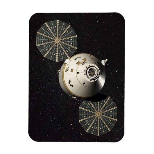 Orion Spacecraft Magneet (Verticaal)
