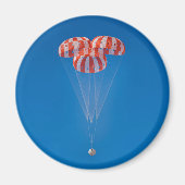 Orion Spacecraft Parachute Landing Magneet (Voorkant)