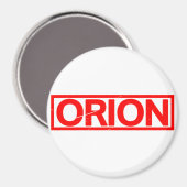Orion Stamp Magneet (Voorkant / Achterkant)