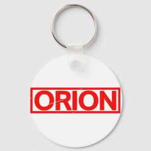Orion Stamp Sleutelhanger