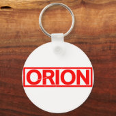 Orion Stamp Sleutelhanger (Voorkant)
