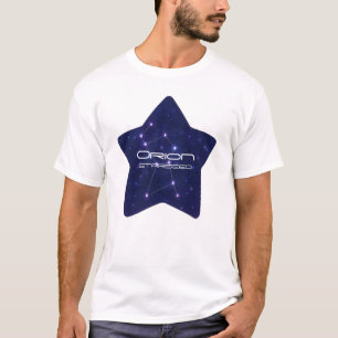 Orion Starseed Sterrenbeeld T-Shirt