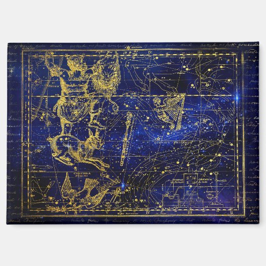 orion sterrenbeeld magneet (Voorkant)