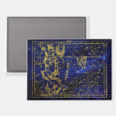 orion sterrenbeeld magneet (Voorkant / Achterkant)