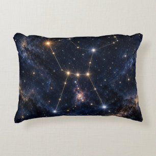 Orion Sterrenbeeld Sterrenstelsel Accent Kussen