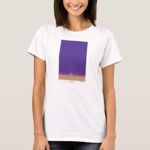 Orion - T-shirt voor vrouwen