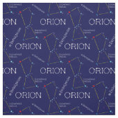 Orion van het noordelijk halfrond stof (Swatch)