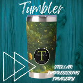 Orionis Dance Geïsoleerde Drinkbeker