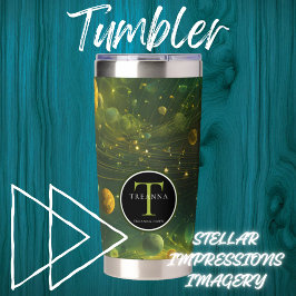 Orionis Dance Geïsoleerde Drinkbeker