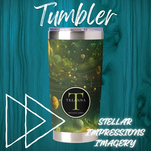 Orionis Dance Geïsoleerde Drinkbeker