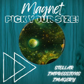 Orionis Dance Magneet