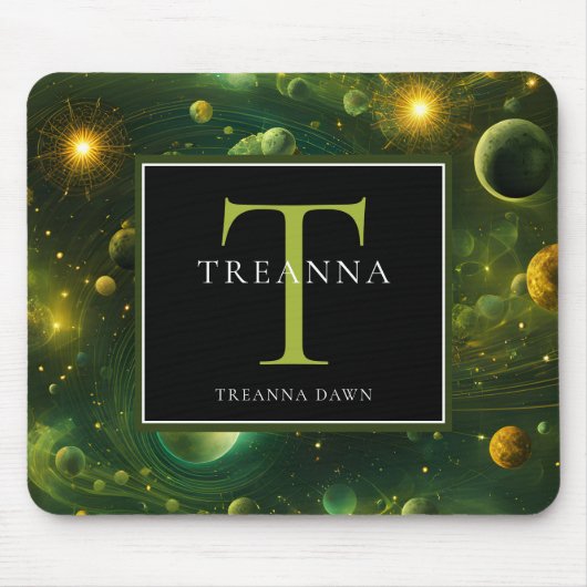 Orionis Dance Muismat (Voorkant)