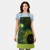 Orionis Dance Schort (Gedragen)